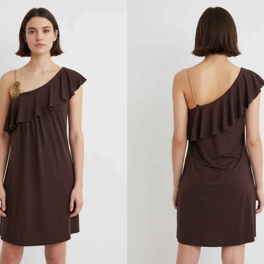 Sky Cocktail Dress Size M